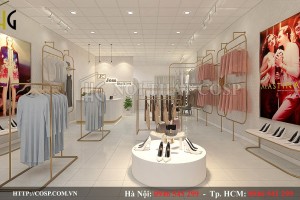 TOP 5 mẫu thiết kế thời trang nam nữ hiện đại thu hút khách hàng